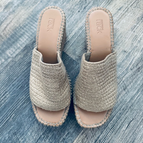 Nordstrom Rack Claire Jute wedge - Picture 3 of 9
